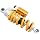 amortyzatora Amortyzator sprężynow Amortyzatory tylnego zawieszenia motocykla 260mm PASUJĄCE DO Honda Grom MSX125 MSX125 SF PASUJĄCE DO Benelli TNT 125 135