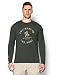 Under Armour Men's Property of WWP Long Sleeve T-Shirt, Combat Green (994), Medium