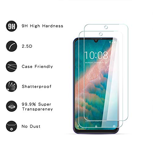 HJX Pellicola Protettiva in Vetro Temperato per