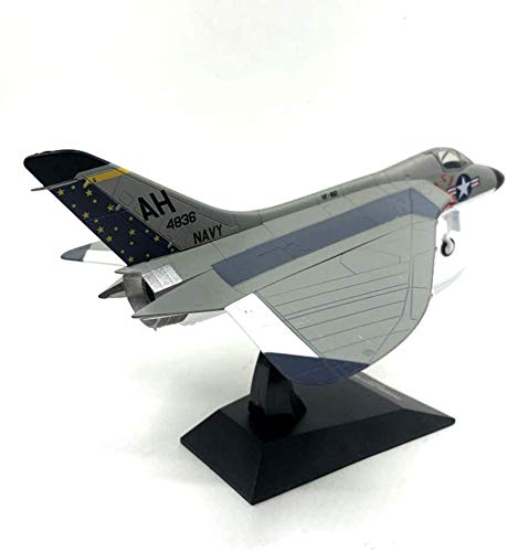 Modèle réduit F4D 1/72 en alliage injecté pour collectionneur - 6