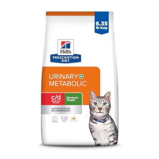 Hill's Prescription Diet for Urinary and Weight Care