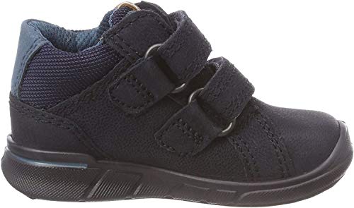 ECCO Baby Jungen First Sneaker, Blau (Night Sky 1303), 23 EU