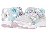 Stride Rite Girls' Fly Away Sneaker, Multi 13.5W
