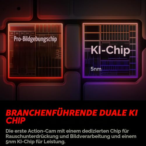 Insta360 Ace Pro 2 Ultimatives Videography-Bundle – wasserdichte 8K Action-Cam, mit Leica entwickelt… – Ansicht 3