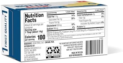 Amazon Grocery, Salted Butter Sticks, 16 Oz - 3