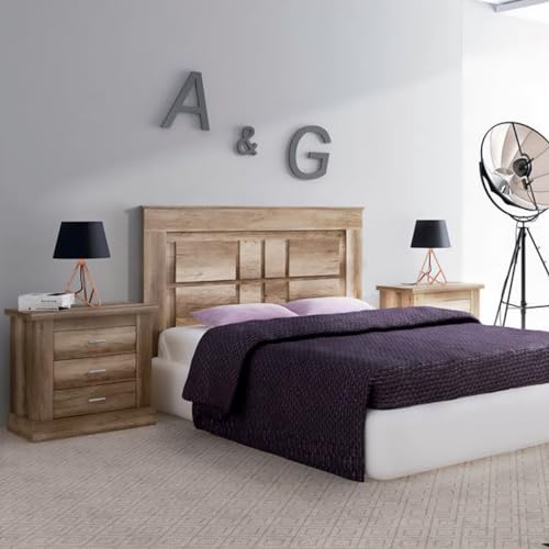 Homey: Pack Cabecero Nórdico Diana de 160