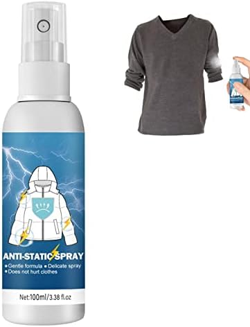 IDIDOS Anti-Static Spray,...