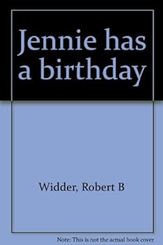 Hardcover Jennie Has a Birthday Book