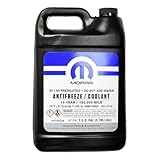 Mopar Genuine Coolant Antifreeze, 50/50 ...