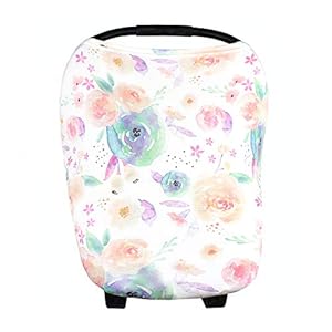 Copper Pearl Bloom 5-in-1 Sitzbezug