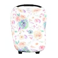 Copper Pearl Multi-Use Cover: Car Seat Covers, Nursing Cover, And - View #6