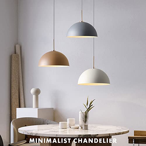 Luminaire industriel moderne pour table à manger et haut plafond