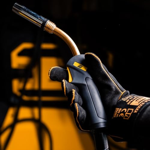Tocha MIG 300A ESAB Handytorch 240 3m Euroconector