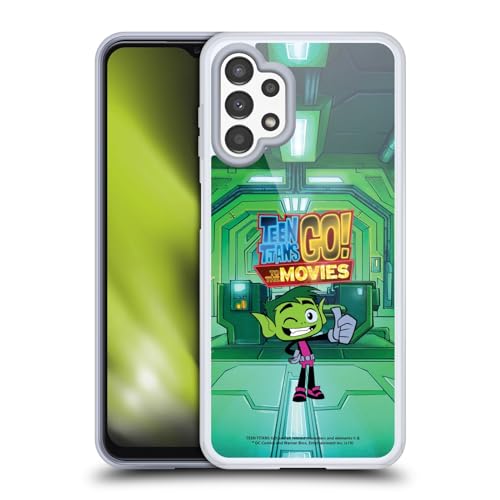 Carcasa Samsung A13抗 arañazos Chico Bestia de gel flexible