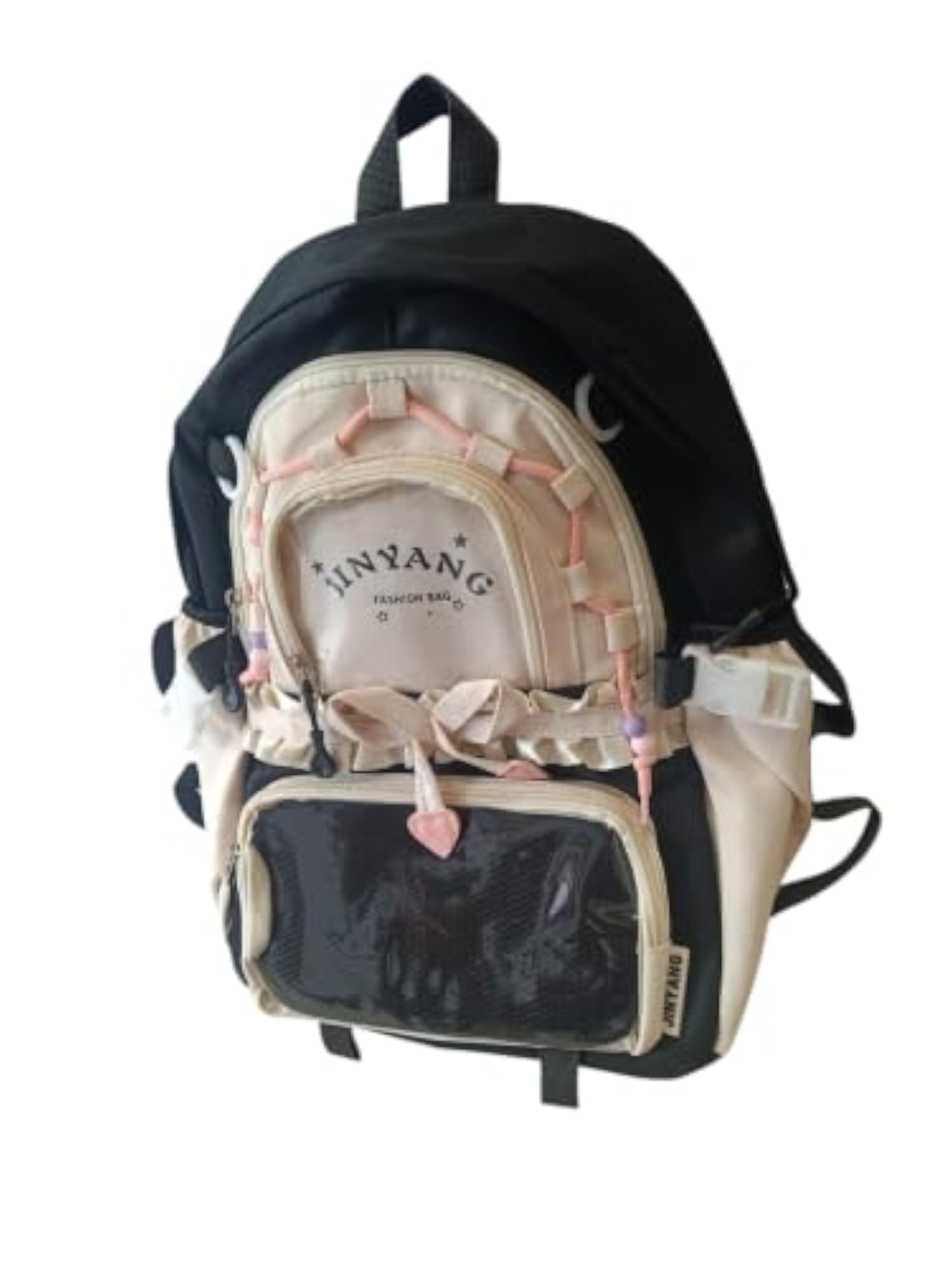 Aesthetic Kawaii Lightweight Casual Travel Backpack