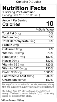 CELSIUS Assorted Flavors Official Variety Pack, Functional Essential Energy Drinks, 12 Fl Oz (Pack of 12) - 3