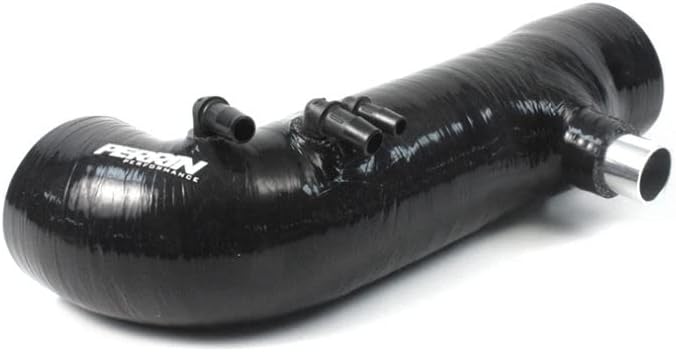 Perrin 02-07 WRX / 04-08+ STi Black 3 inch Inlet Turbo Inlet