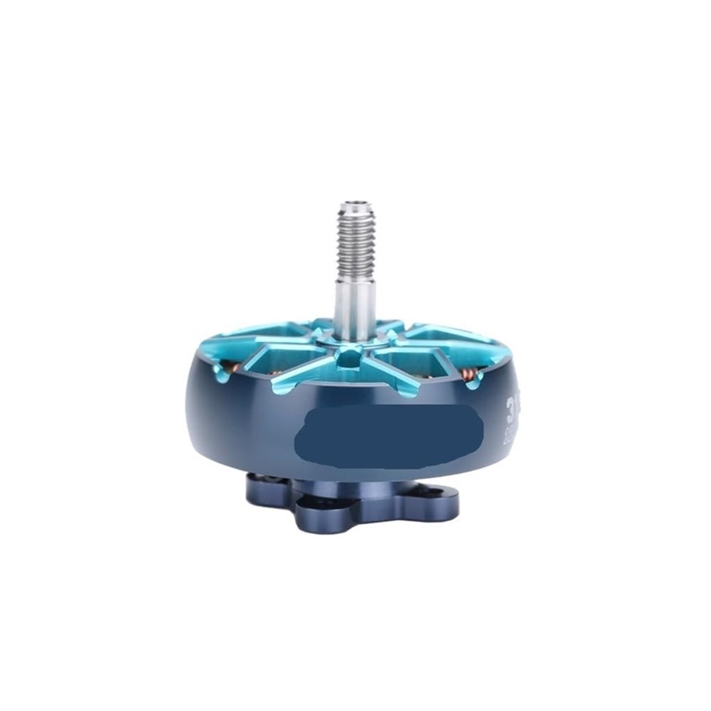 Moteur FPV 1200KV anti-vibration éliminant le jello sur drone 8 pouces