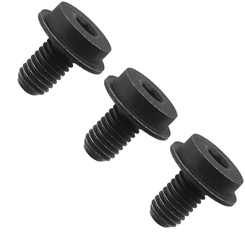 CHENJIN 3PCS Mitre Saw Bolts