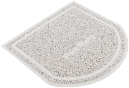 PetSafe Cat Litter Mat - Waterproof Litter Trapping Mat for Hygie...