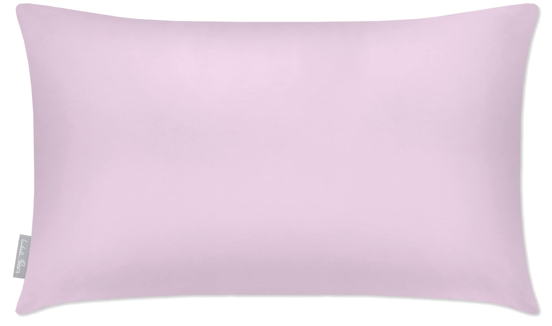 Izabela Peters Outdoor Cushions Waterproof, 60 x 40 cm, Filled Outdoor Cushion, Peony Blush, Garden Furniture Cushions, Outdoor Seat Cushions, Garden Chair Cushions