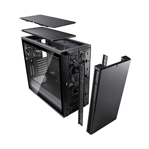 Build My PC, PC Builder, Fractal Design Define S2