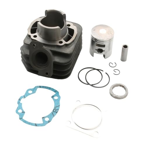 Kit cylindre 44mm gros alésage 60cc pour scooter Dio 50 2T AF18 AF28