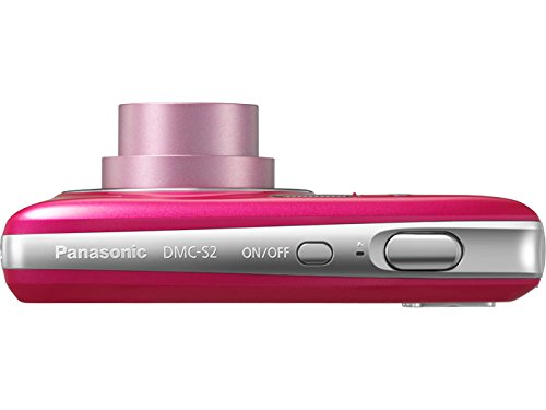 Panasonic Lumix S2 14.1 MP Digital Camera with 4x Optical Zoom