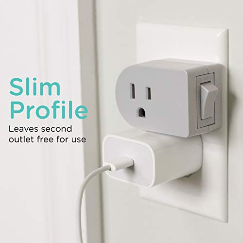 Smart Home Energy Saving Switch