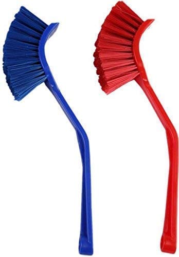 Plastic Sink Brush Set - Clean Kitchen & Sinks -1