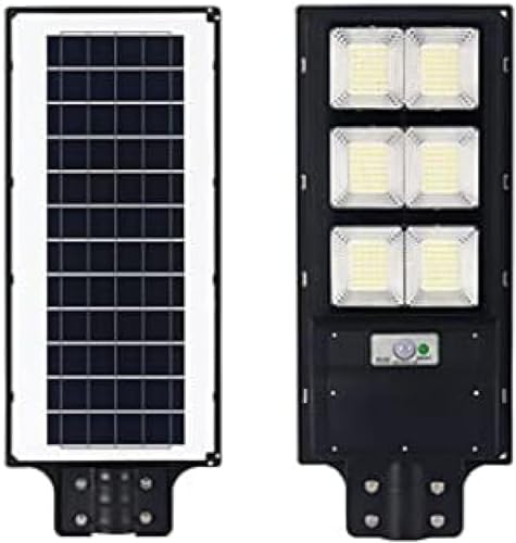 Réverbère solaire haute puissance pour éliminer les zones d'ombre autour de la maison