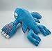 HJYAAA Juguetes De Peluche, Juguetes Blandos, Anime Groudon Kyogre, Muñecos De Peluche De Dibujos Animados, Juguetes para Bebés para Niños, 38 Cm