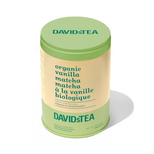 Té Matcha de Vainilla Orgánico 100g miniatura 2