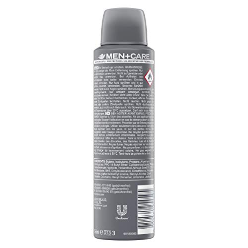 Dove Men+Care clean comfort