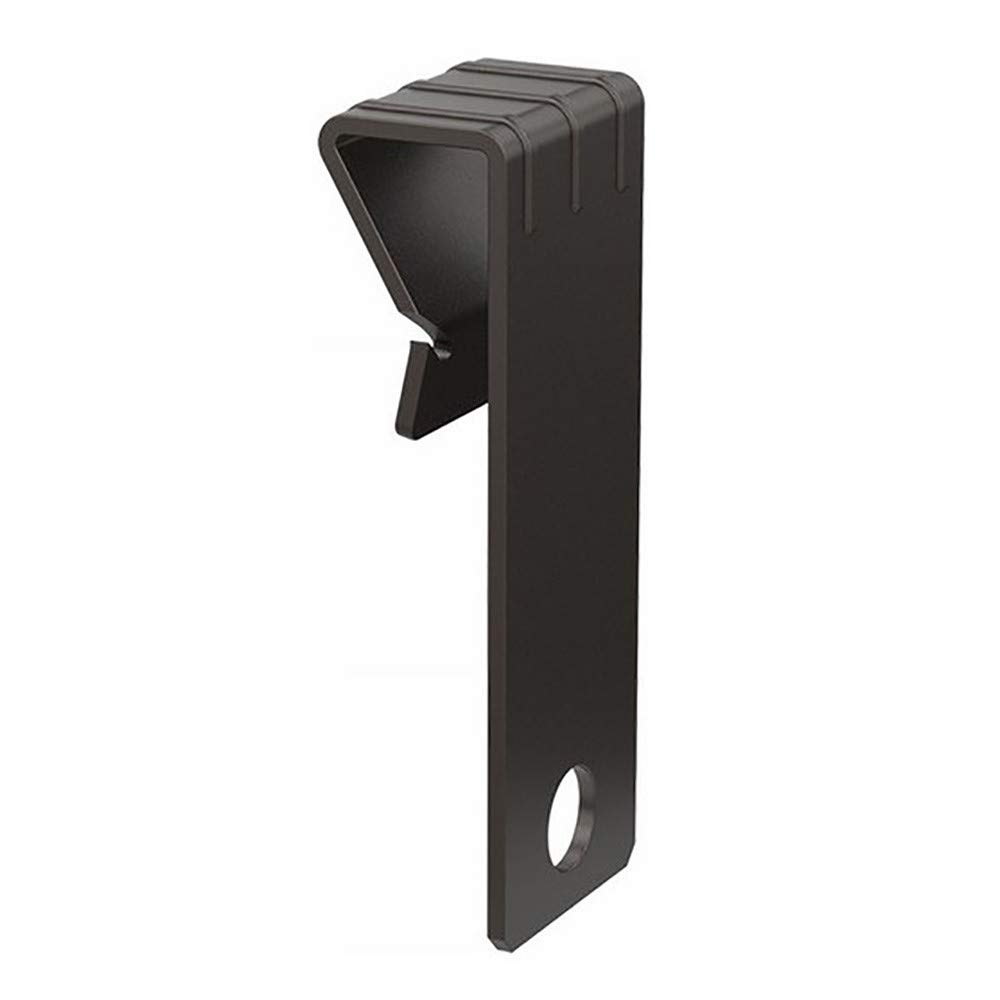 Clip vertical varilla Ø4 5-7 con agarre de alta resistencia para falsos techos suspendidos
