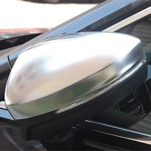 Capuchons de remplacement Tiguan MK2 chrome mat pour rétroviseur - 6