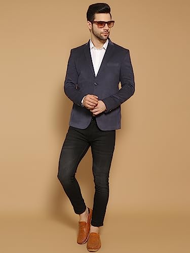 Image of WINTAGE Men's Corduroy Cotton Blazer