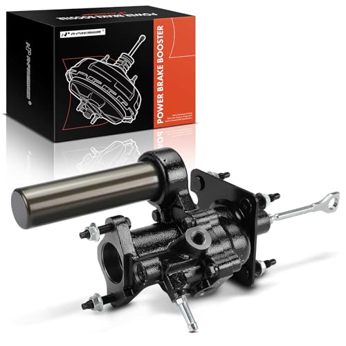 A-Premium Power Brake Booster Replacement for Chevrolet Express 1500 2004-2007 GMC, with Hydro-Boost, without Master Cylinder