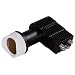 Produktbild Thomson ANT4244 Universal-Quadswitch-LNB (HDTV, 0,3 dB, Wetterschutz) schwarz