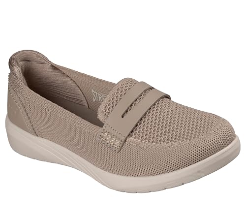 Image of Skechers Women's On-the-go Flex Adapt Relaxed Fit Loafers