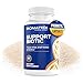 Support Biotic (60 Capsules/20 Billion CFU) - Saccharomyces Boulardi, Lactobacillus Rhamnosus, Plantaram, Paracasei, Bifidobacterium Bifidum. Guaranteed Potency Probiotic for Men, Women and Children