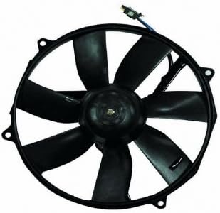 Replacement AC Condenser Cooling Fan Assembly