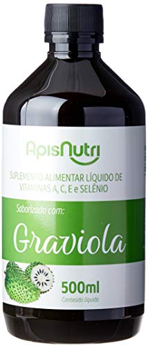 Graviola 500Ml - Apisnutri, Apisnutri