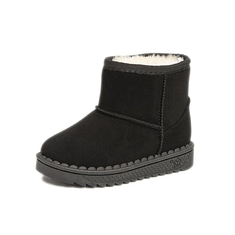 Chaussures pour enfants pour la cour de récréation baskets noires taille 27