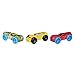 Nerf Nitro Foam Car 3-Pack (Version 7)