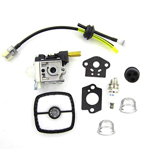 HQparts Carburtor for Echo HC-150 21.2CC Gas Hedge Trimmer with 21