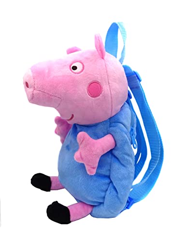 Zaino alla moda Peppa Pig: questo zaino Peppa Pig in un design trendy e fresco è adatto sia per ragazze che per ragazzi e versatile ed è il regalo ideale per qualsiasi amante.
