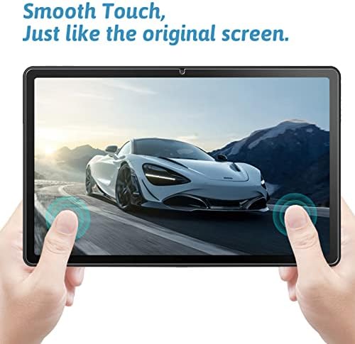 [2-Pack Screen Protector for Lenovo Tab M10 3rd Gen (TB-328F/ TB-328X) Scratch Resistant Tempered Glass Film for Lenovo Tab M10 3rd Gen 10.1"