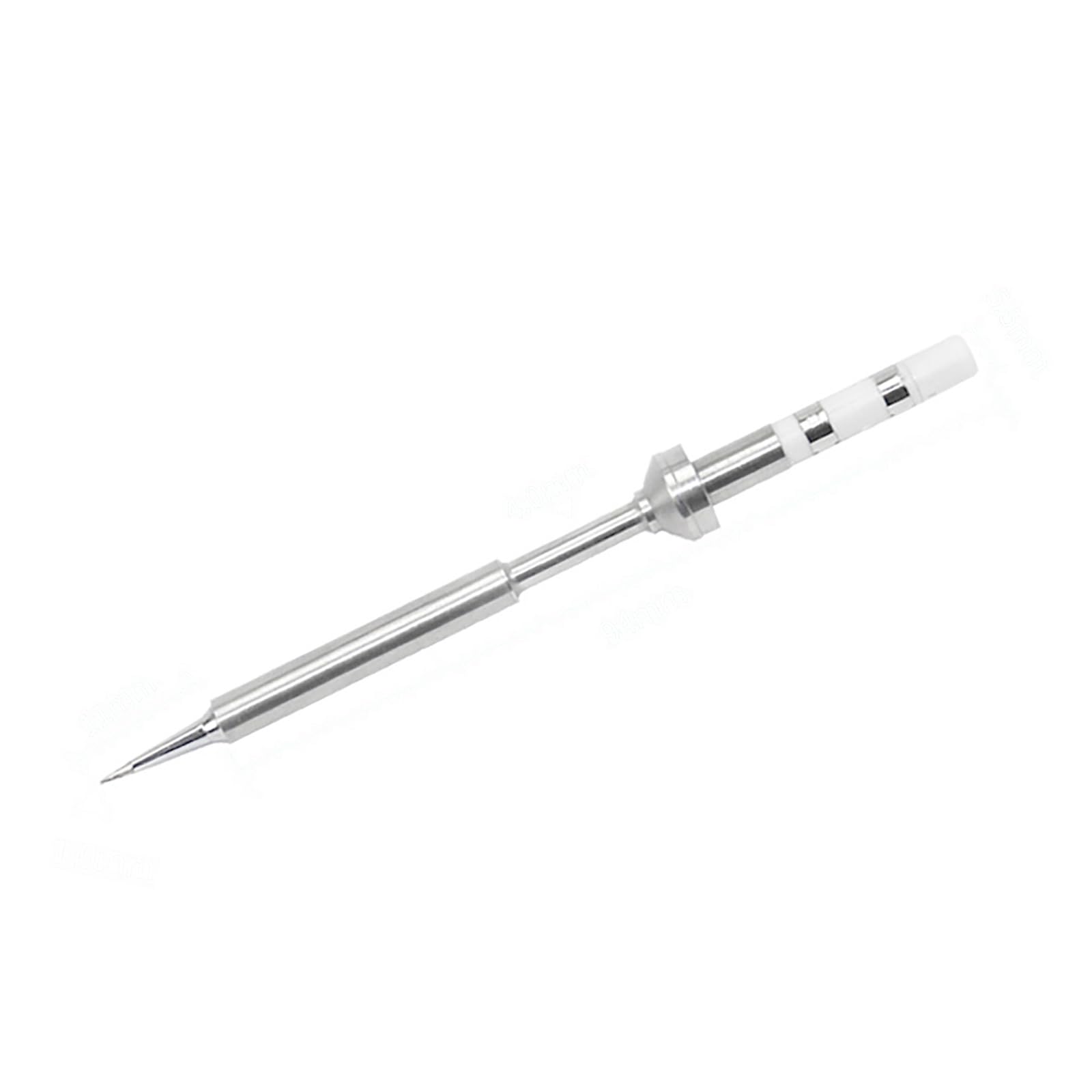 Precisions Soldering Iron Tip for TS100 Series Rapid Heating Replacement for Pinecil TS101 Pinecil Soldering Accessories