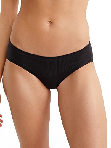 Bikini Maidenform Pure Comfort XL noir pour éliminer les marques de culotte